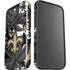 NFL New Orleans Saints Tropical Print iPhone 16 Pro Impact Case